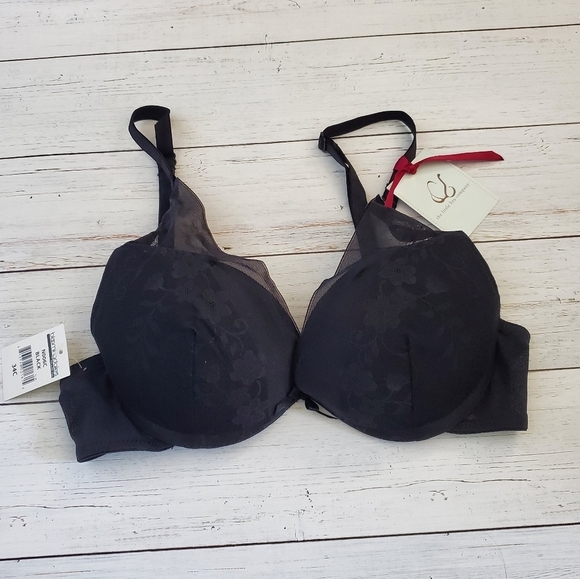 NWT THE Little Bra Company Olivia 34C - Picture 2 of 4